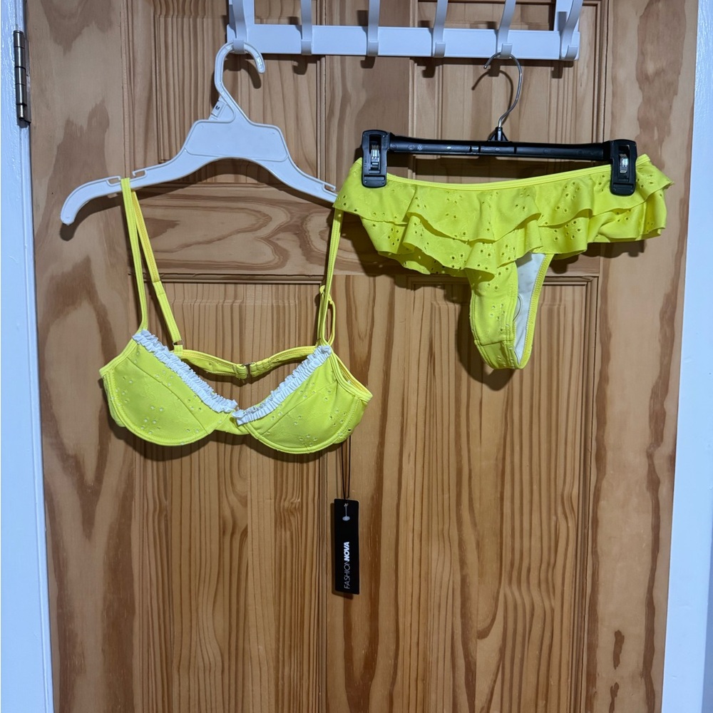 Fashion nova bikini